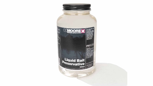 CC Moore tekuté potravy 500ml - Liquid Bait Preservative