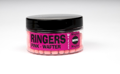 Ringers - Mini Wafters 4,5mm růžová 50g