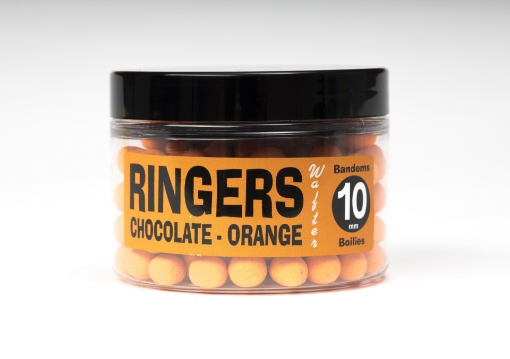 Ringers - Chocolate Orange Wafters 10mm 70g Čoko Pomeranč