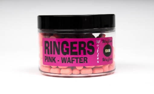 Ringers - Wafters 6mm růžová 70g