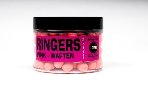 Ringers - Wafters 10mm růžová 70g