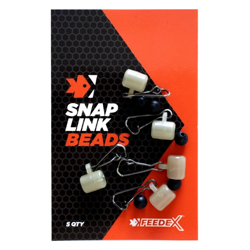 Feeder Expert Snap Link Beads 5ks