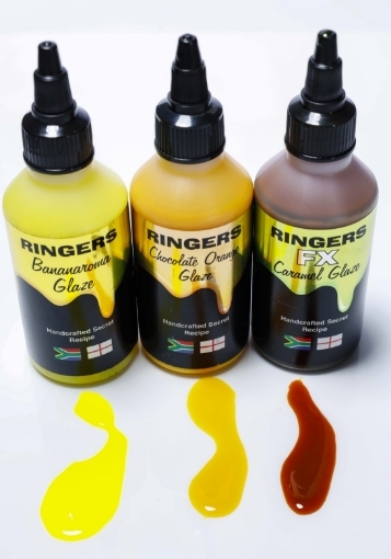 Ringers - Caramel FX Glaze 100ml
