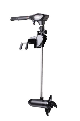 Haibo motory - Haibo B55 55LBS 12V BATMAN