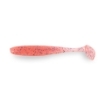 Haibo gumové nástrahy - EASOO T-tail fish Crystal Pink 6,5cm 20ks