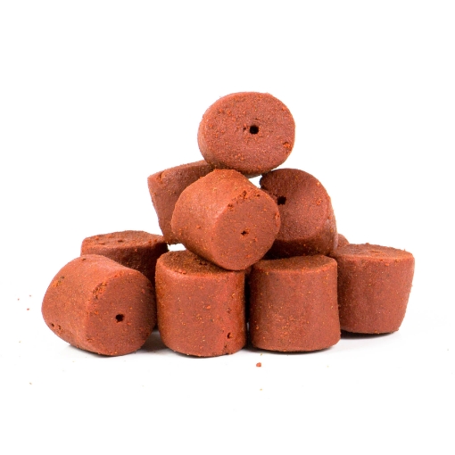 Mikbaits big pack - Pelety 20kg Red fish Halibut medium 14mm