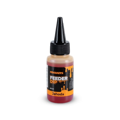 Feeder dip 50ml - Jahoda