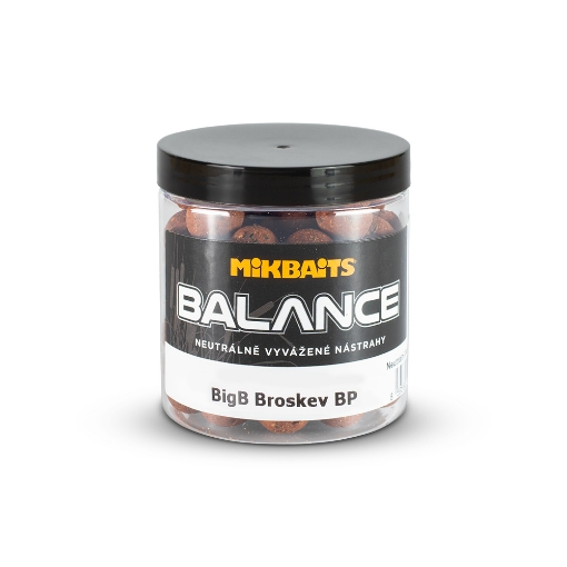 BiG balance 250ml - BigB Broskev Black pepper 24mm
