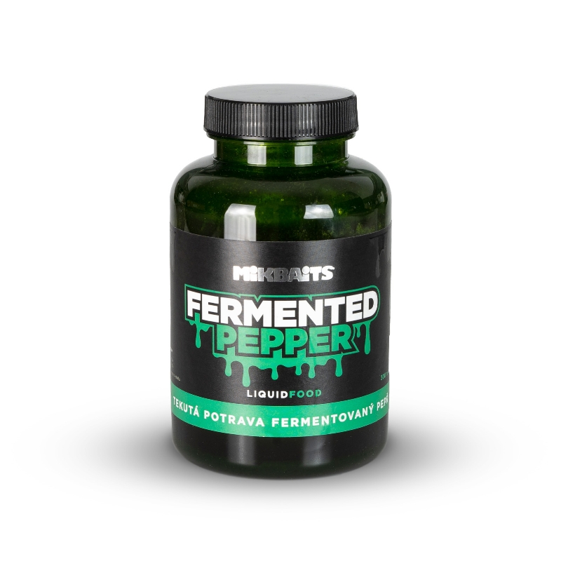 Mikbaits Fermented Pepper Tekutá potrava 300ml
