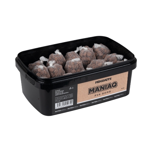 ManiaQ PVA Bomb 15ks - NutraKRILL