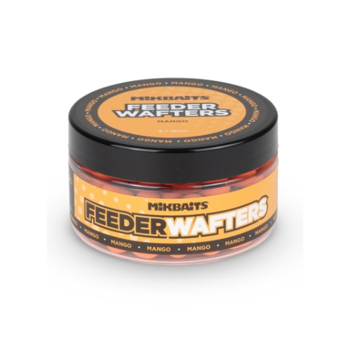Feeder wafters 100ml - Mango 8 + 12 mm