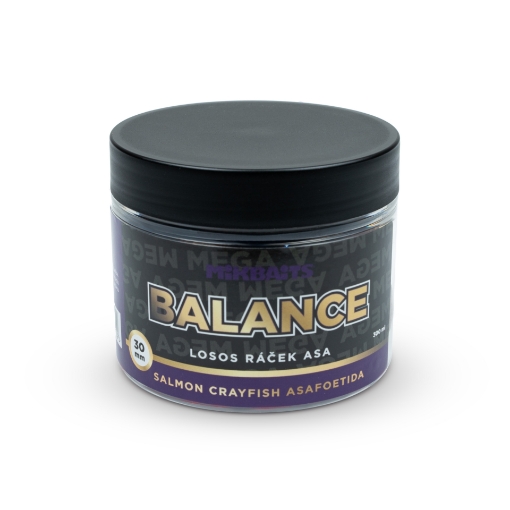 Mega BALANCE 300ml - Losos Ráček Asa 30mm