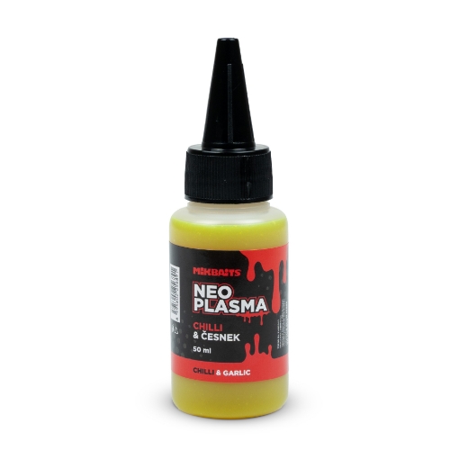 Neo plasma 50ml - Chilli Česnek
