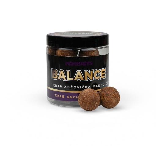 Fanatica balance 250ml - Krab Ančovička Mango 24mm