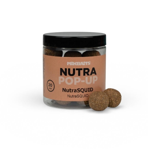 NUTRA pop-up 250ml - NutraSQUID 20mm