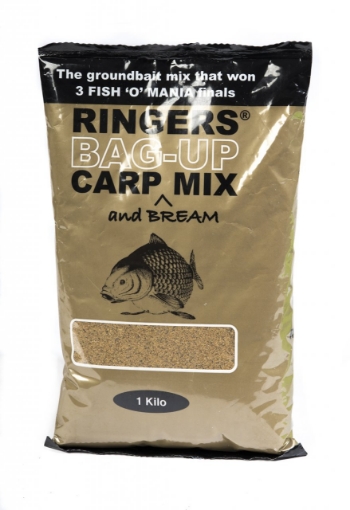 Vnadící směs Ringers Carp Mix Bag-Up 1kg