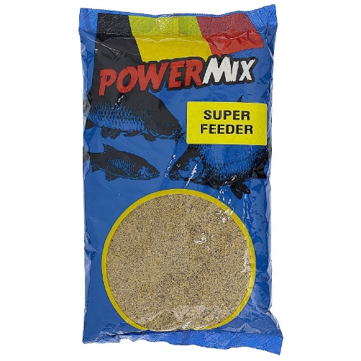 Obrázek Mondial-F Powermix Super Feeder (mandle) 1kg