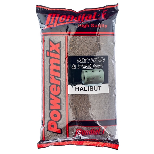 Obrazek Mondial-F Method & Feeder Halibut 1kg