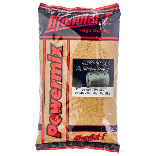 Obrázek Mondial-F Method & Feeder VANILKA 1kg
