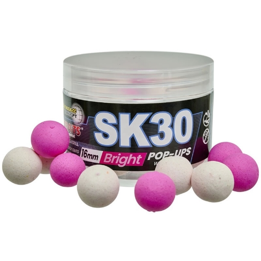 Obrázek Starbaits Bright Pop-up SK30 16mm 50g