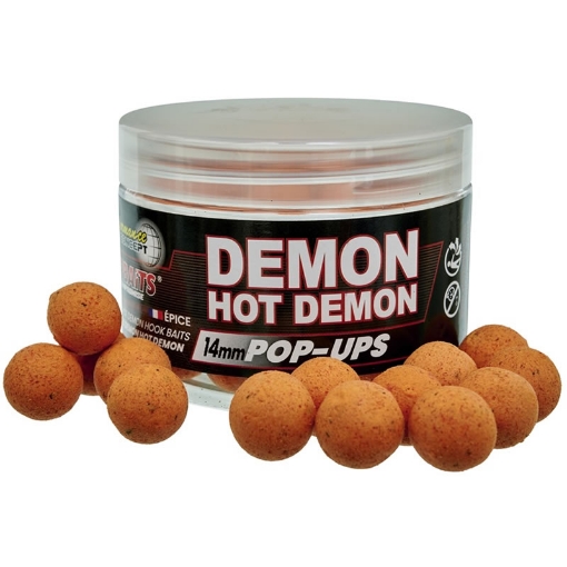Picture of Starbaits Concept Pop-up Hot Demon 14mm 50g