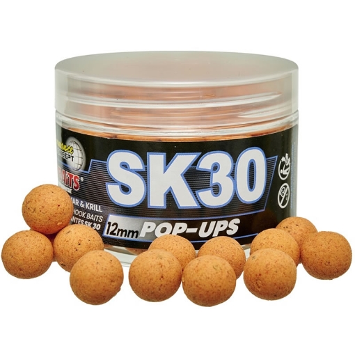 Picture of Starbaits Concept Pop-up SK30 16mm 50g