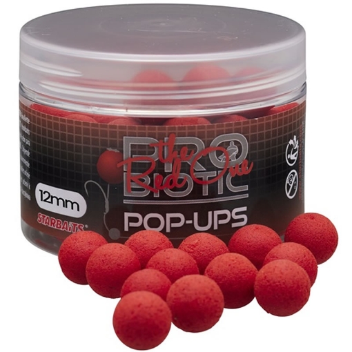 Picture of Starbaits Probiotic Boilies Red One 16mm 50g