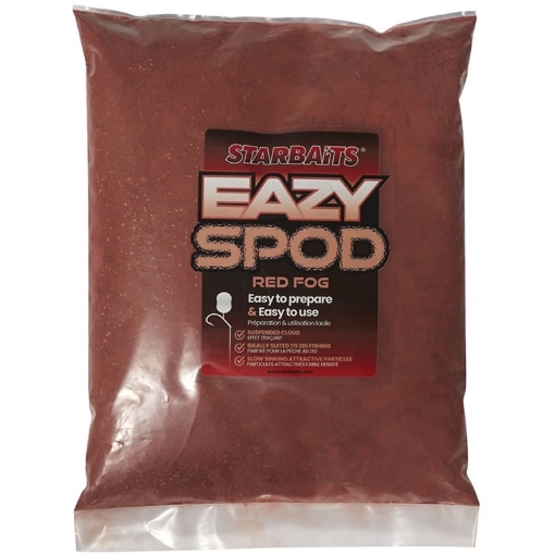 Picture of Starbaits Eazi Spod Mix Red Fog 5kg