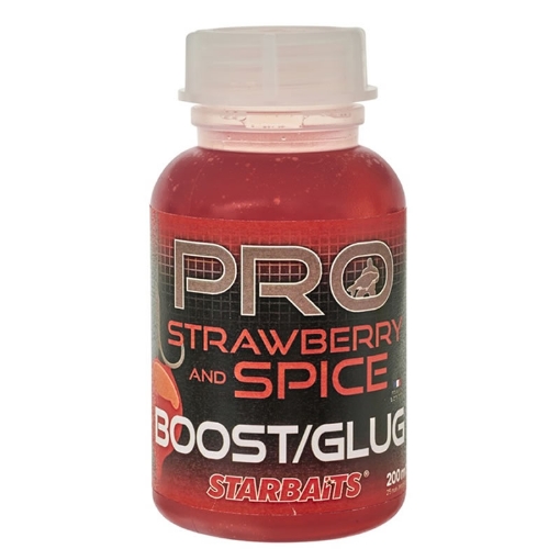 Obrázek Starbaits Pro Dip Strawberry Spice 200ml