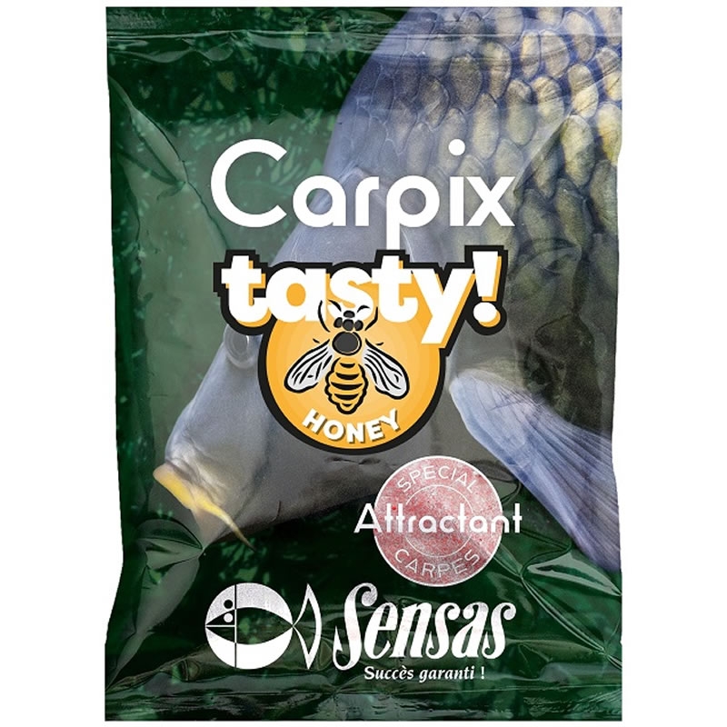 Sensas Powder Carp Tasty Med 300g