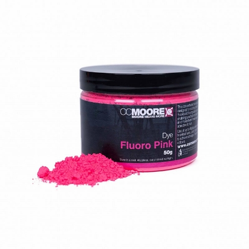 CC Moore Big Pack Fluoro Pink Barvivo 1kg