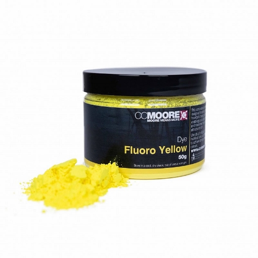 CC Moore Big Pack Fluoro Yellow Barvivo 5kg