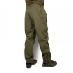 Mikbaits funkční oblečení - Nepromokavé kalhoty Aqua 10000 zelené XL zadní pohled