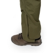 Mikbaits funkční oblečení - Nepromokavé kalhoty Aqua 10000 zelené M spodní nohavice