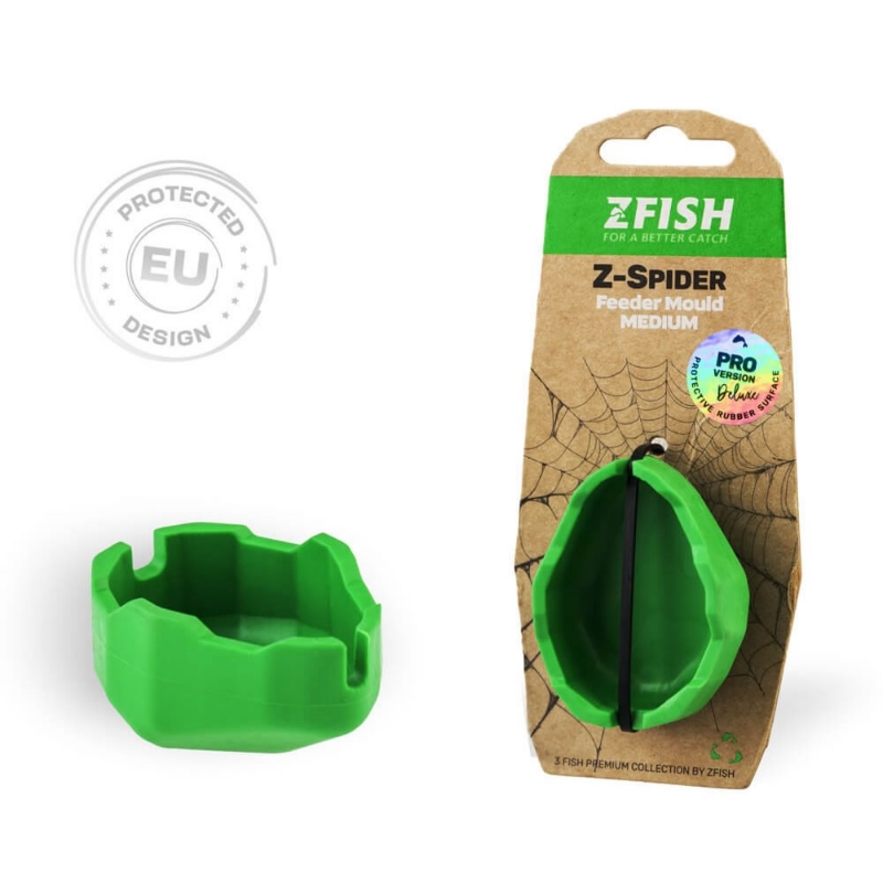 ZFISH Formička Method Feeder Spider Medium