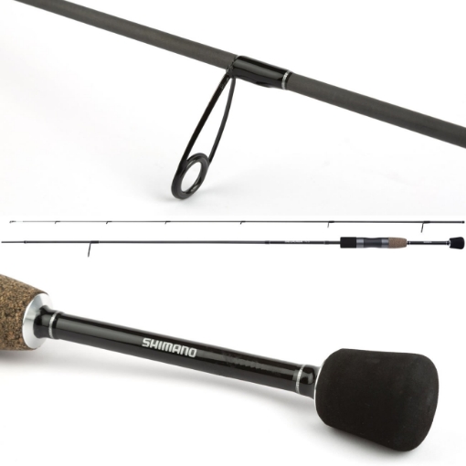 Image sur Shimano Sedona Trout Area Spinning 1,98m 0,5-4,5g