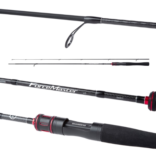 Image sur Shimano Forcemaster Area Special 1.98m 0.5-4.5g