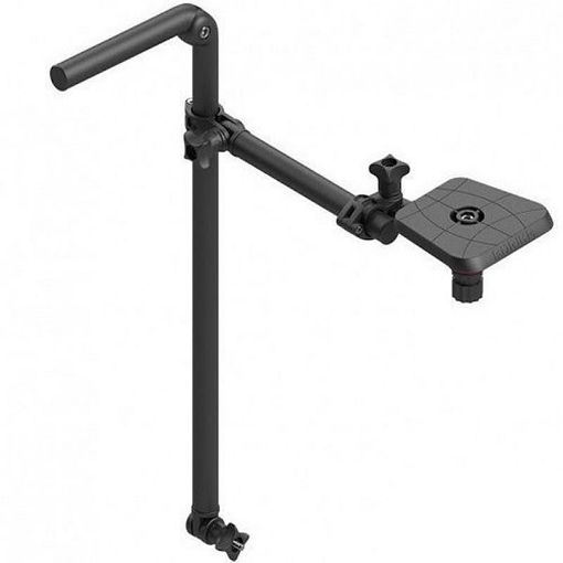 Univerzální držák sondy a obrazovky sonaru Fasten s ramenem 600mm pro instalaci na člun.