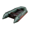 Nafukovací čluny Elling - Forsage 290 s pevnou skládací podlahou, zelený