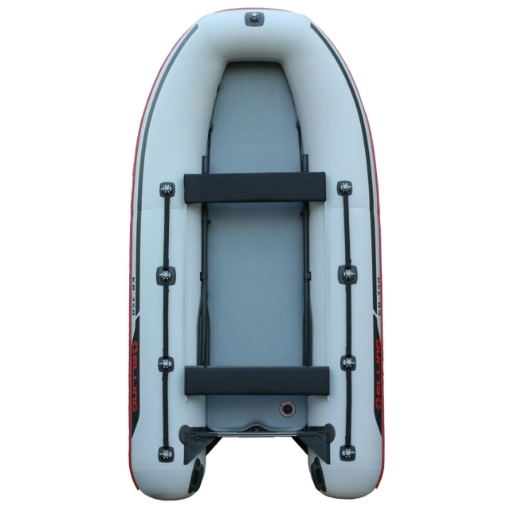 Nafukovací čluny Elling - KB310 TRIMARAN s nafukovací podlahou, šedý