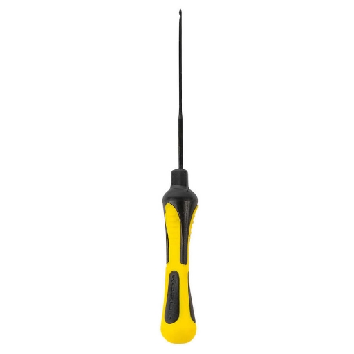 Profesionální titanová jehla na nástrahy Korum Ti Hair Needle ve velikosti Small.