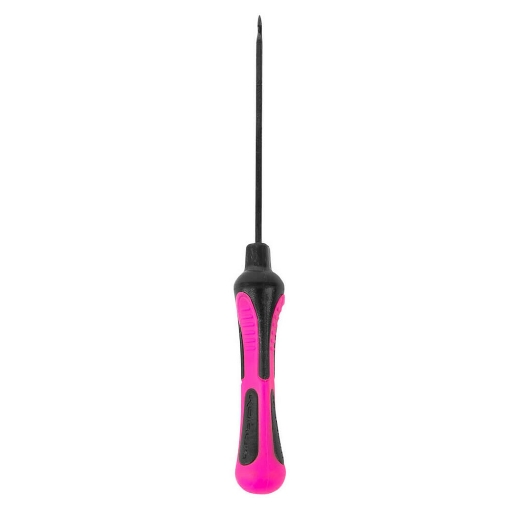 Profesionální titanová jehla na nástrahy Korum Ti Hair Needle ve velikosti Large.