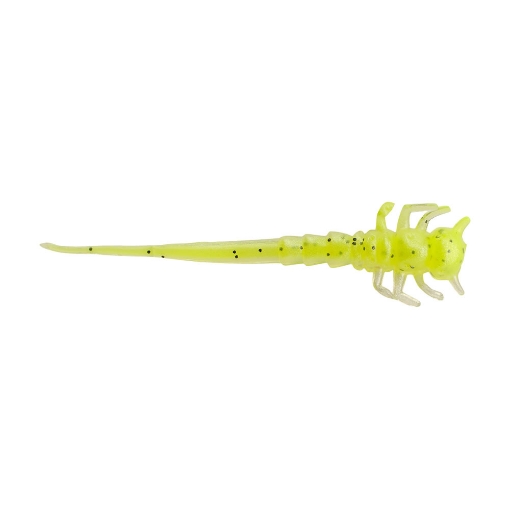 Obrázek Berkley PowerBait Swordtail 3cm Chartreuse Shad