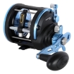 Robustní multiplikátor PENN Warfare II Level Wind 30 SD LH pro hlubinný rybolov.