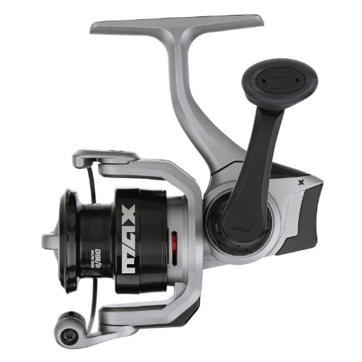 Mikro přívlačový naviják Abu Garcia Max X 750 FD pro ultralehkou přívlač a trout area.