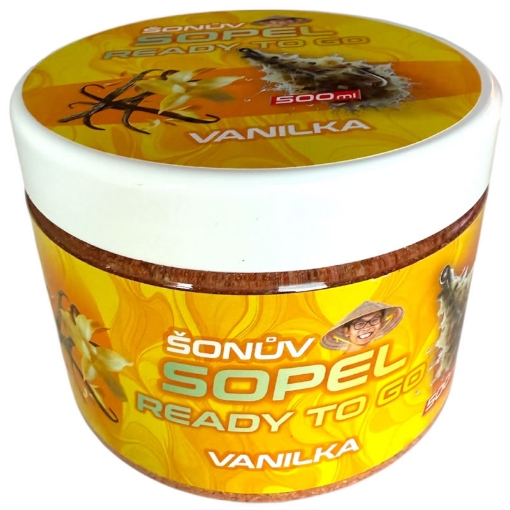 Obrázek Šonův Sopel Ready to Go Vanilka 500ml