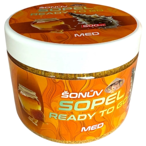 Obrázek Šonův Sopel Ready to Go Med 500ml