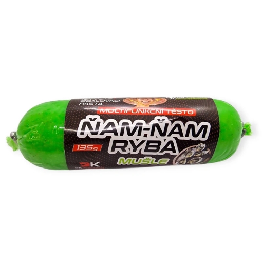 Obrázek Inovativní těsto Ňam-Ňam ryba Mušle 135g