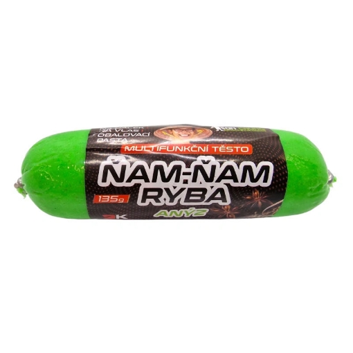 Obrázek Inovativní těsto Ňam-Ňam ryba Anýz 135g