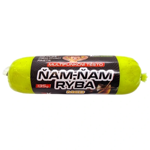Obrázek Inovativní těsto Ňam-Ňam ryba Med 135g